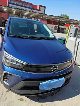 Opel Crossland X, снимка 1