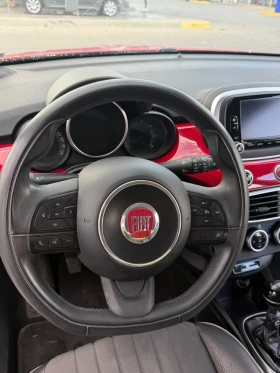 Fiat 500X 1.6 multijet, снимка 14