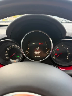 Fiat 500X 1.6 multijet, снимка 9