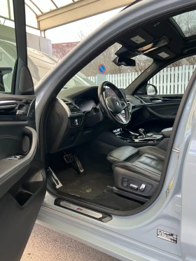 BMW X3 M 40, снимка 10