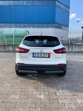 Nissan Qashqai 2.0 4X4 АВТОМАТ, снимка 6