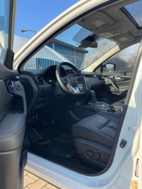 Nissan Qashqai 2.0 4X4 АВТОМАТ, снимка 11