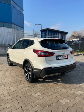 Nissan Qashqai 2.0 4X4 АВТОМАТ, снимка 7