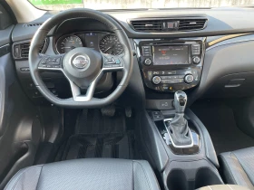 Nissan Qashqai 2.0 4X4 АВТОМАТ, снимка 17