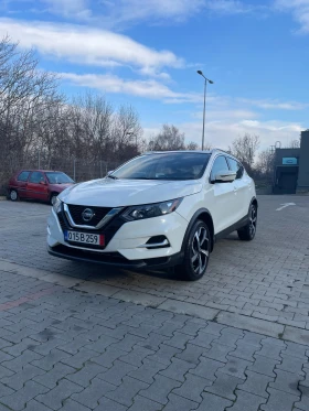 Nissan Qashqai 2.0 4X4 АВТОМАТ, снимка 1