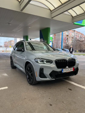 BMW X3 M 40, снимка 3