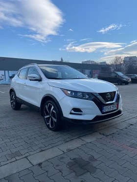 Nissan Qashqai 2.0 4X4 АВТОМАТ, снимка 3