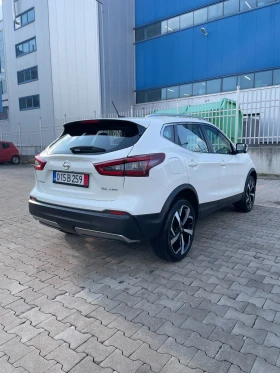 Nissan Qashqai 2.0 4X4 АВТОМАТ, снимка 5