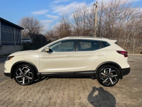 Nissan Qashqai 2.0 4X4 АВТОМАТ, снимка 8