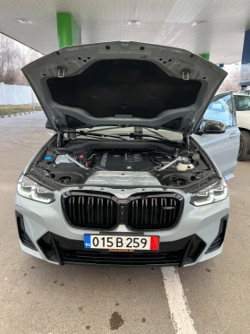 BMW X3 M 40, снимка 9