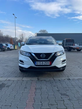 Nissan Qashqai 2.0 4X4 АВТОМАТ, снимка 2