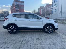 Nissan Qashqai 2.0 4X4 АВТОМАТ, снимка 4