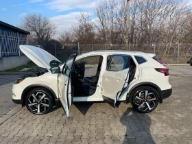 Nissan Qashqai 2.0 4X4 АВТОМАТ, снимка 16