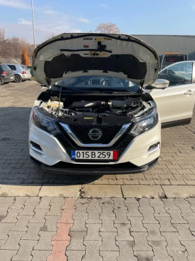 Nissan Qashqai 2.0 4X4 АВТОМАТ, снимка 9