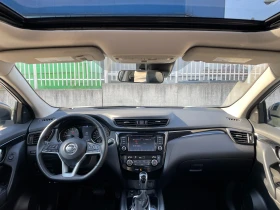 Nissan Qashqai 2.0 4X4 АВТОМАТ, снимка 10