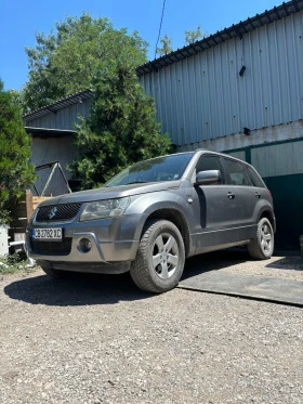 Suzuki Grand vitara, снимка 4