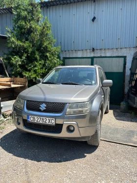 Suzuki Grand vitara, снимка 1