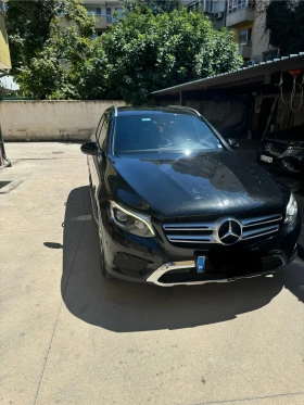 Mercedes-Benz GLC 220 9Gtronik, снимка 10