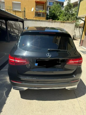 Mercedes-Benz GLC 220 9Gtronik, снимка 2