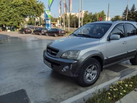 Kia Sorento Бензин газ, снимка 1