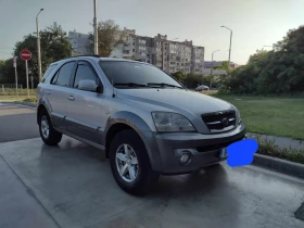 Kia Sorento Бензин газ, снимка 2