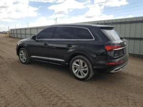 Audi Q7 2020 AUDI Q7 PREMIUM PLUS  Run and Drive Icon | Mobile.bg    4