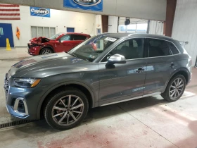  Audi SQ5