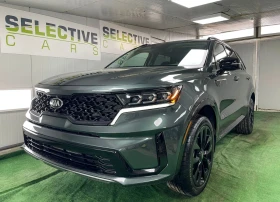 Kia Sorento EX T-GDI - AWD  Black Edition - 281. 40 . | Mobile.bg    2