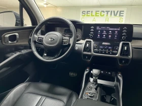 Kia Sorento EX T-GDI - AWD  Black Edition - 281. 40 . | Mobile.bg    8