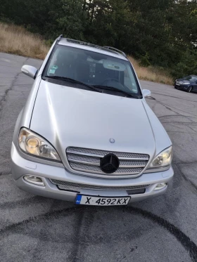 Обява за продажба на Mercedes-Benz ML 500 5.0 V8 ~10 899 лв. - изображение 2
