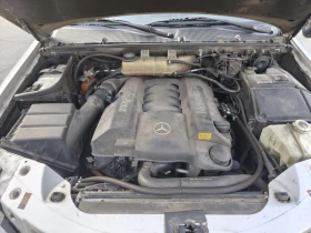 Обява за продажба на Mercedes-Benz ML 500 5.0 V8 ~10 899 лв. - изображение 7
