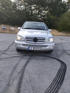 Обява за продажба на Mercedes-Benz ML 500 5.0 V8 ~10 899 лв. - изображение 4
