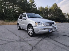 Обява за продажба на Mercedes-Benz ML 500 5.0 V8 ~10 899 лв. - изображение 1