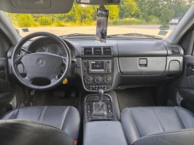 Обява за продажба на Mercedes-Benz ML 500 5.0 V8 ~10 899 лв. - изображение 9