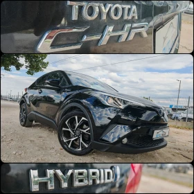 Toyota C-HR 1.8  122 ..TREND!125000 ! ! | Mobile.bg    17