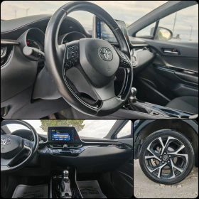 Toyota C-HR 1.8  122 ..TREND!125000 ! ! | Mobile.bg    13