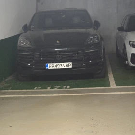 Porsche Cayenne 