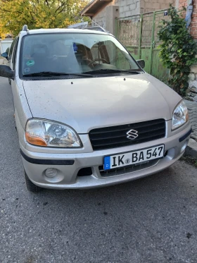    Suzuki Ignis 1, 3