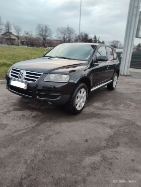 VW Touareg 3.2 V6 Пружини  - 5500 € / 10757.07 лв. - 97391336 3