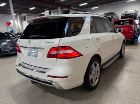 Mercedes-Benz ML 350 AMG PKG / H&K / 360 / PANO / ПОДГРЕВИ / KEYLESS - 13300 € / 26012.54 лв. - 63895394 3