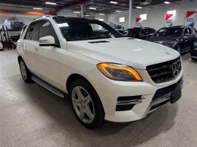 Mercedes-Benz ML 350 AMG PKG / H&K / 360 / PANO / ПОДГРЕВИ / KEYLESS - 13300 € / 26012.54 лв. - 63895394 4