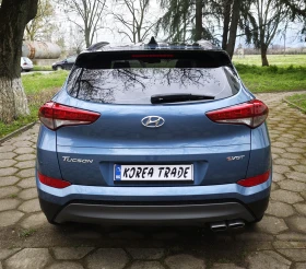 Hyundai Tucson 2.0 CRDI | Auto.bg — изображение 5