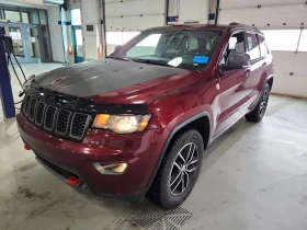 Jeep Grand cherokee TRAILHAWK/5.7/CARFAX/