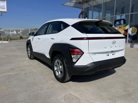 Hyundai Kona Comfort Rain 1.6 GDI HEV 6DCT | Mobile.bg � ����� ������ 6