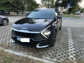 Kia Sportage 1, 6T MHEV 2WD Aut