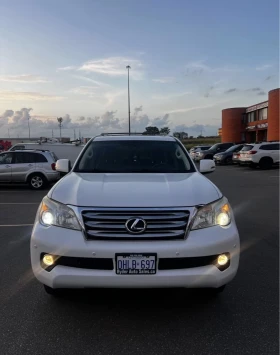 Lexus GX 460 4.6 V8 * 4WD * 7 МЕСТЕН * БЕЗ ИНЦИДЕНТИ *  | Auto.bg — изображение 2