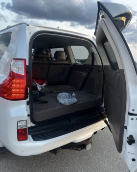 Lexus GX 460 4.6 V8 * 4WD * 7 МЕСТЕН * БЕЗ ИНЦИДЕНТИ *  | Auto.bg — изображение 14
