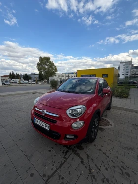 Fiat 500X 1.6 multijet