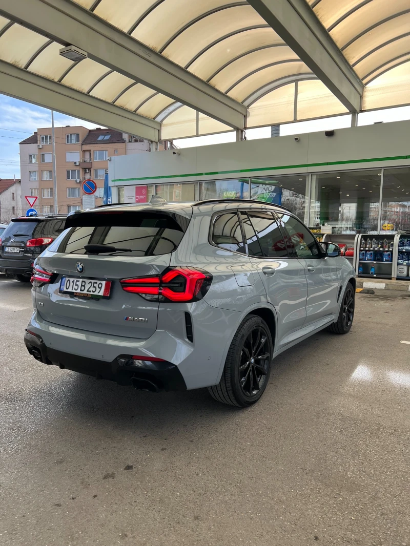 BMW X3 M 40, снимка 5 - Автомобили и джипове - 36417894