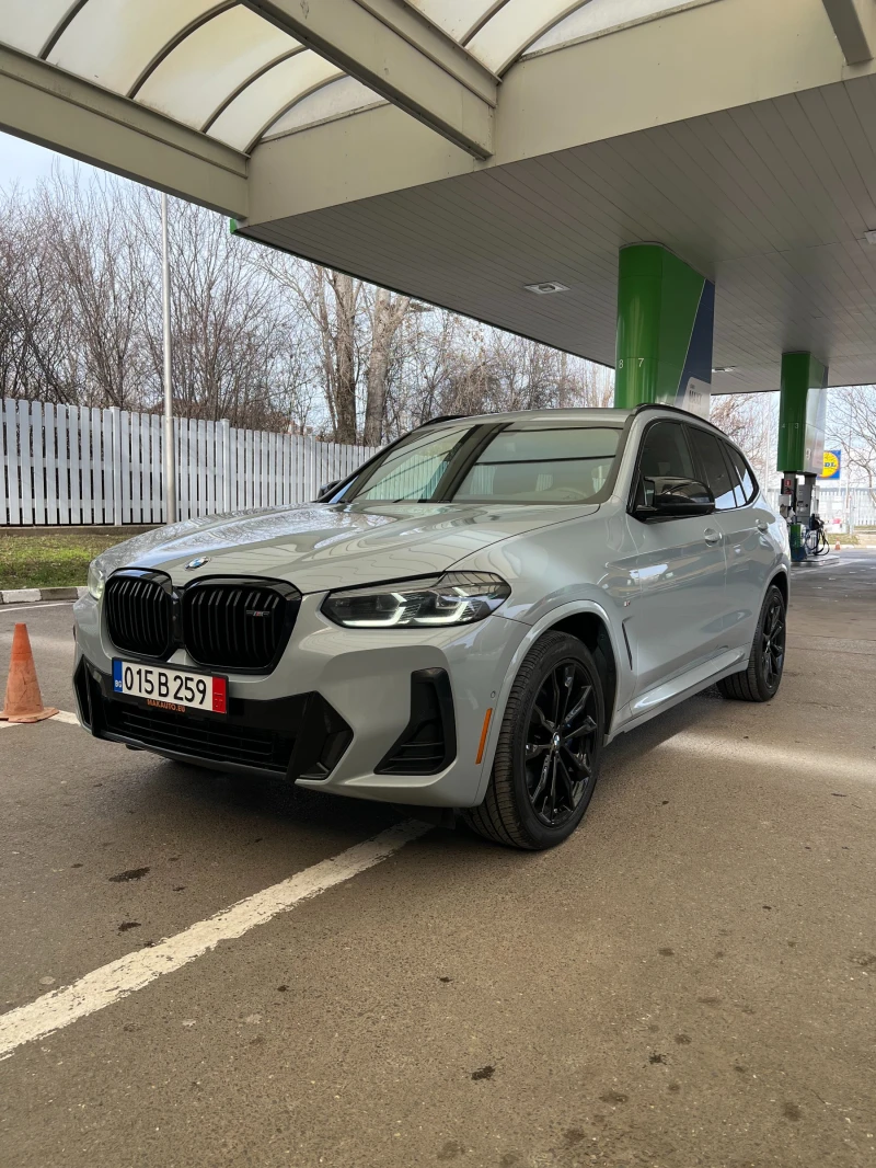BMW X3 M 40